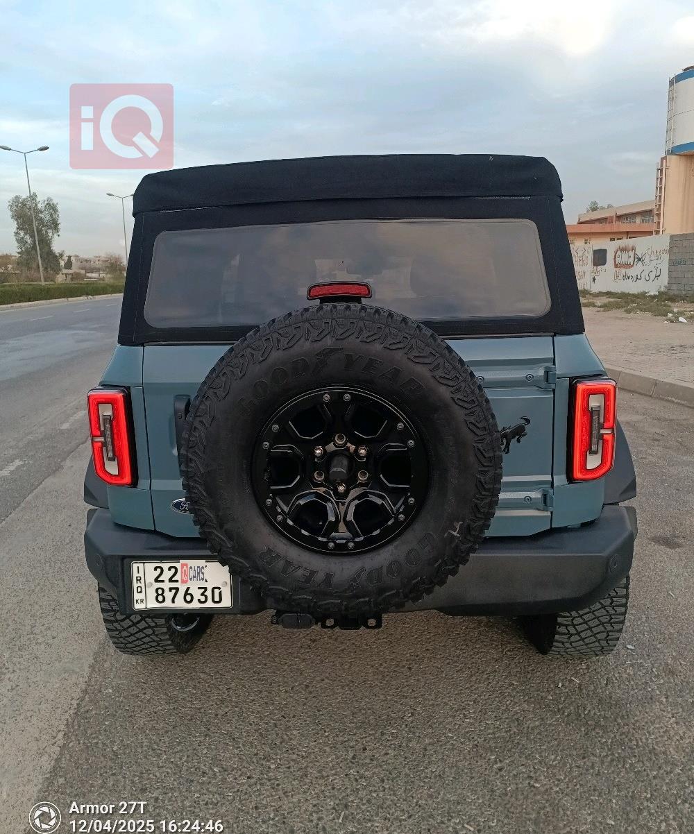 فورد برونكو